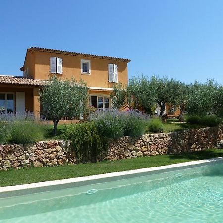 Mas De L'Olivette Bed & Breakfast Cotignac Dış mekan fotoğraf