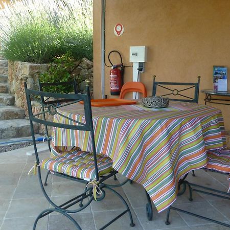 Mas De L'Olivette Bed & Breakfast Cotignac Dış mekan fotoğraf